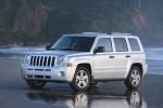 Jeep Patriot 2007 года